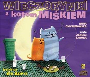 Wieczorynki Kotka Miśka