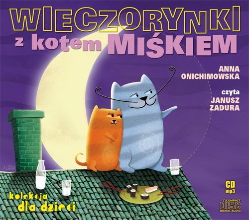 Wieczorynki Kotka Miśka