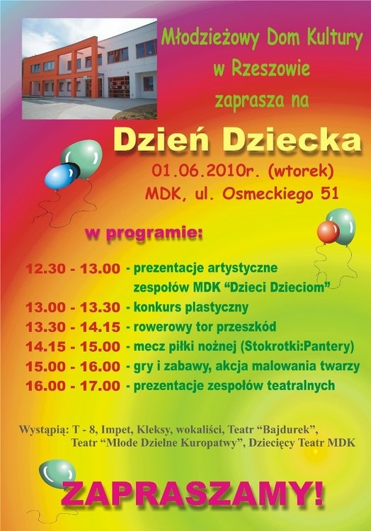 dzień dziecka