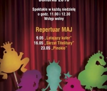 spektakl dla dzieci w Krakowie