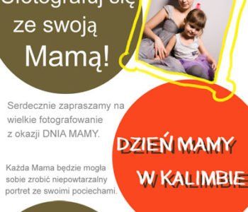 warsztaty dla dzieci i ich mam