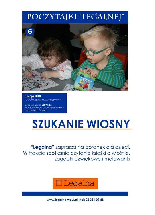 warsztaty dla dzieci