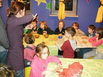 warsztaty dla dzieci w Warszawie