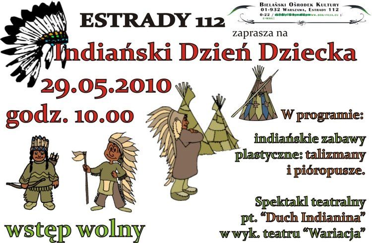 warsztaty dla dzieci