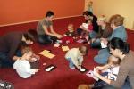 zajęcia integracyjno-rozwojowe dla dzieci w wieku 1-3 lat z opiekunami we Wrocławiu
