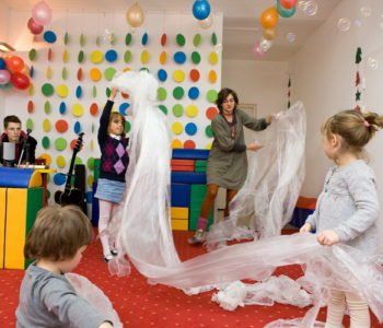 zajęcia muzyczne dla dzieci w Warszawie