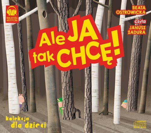 Ale ja tak chcę