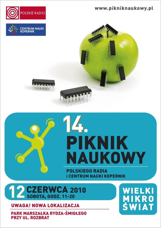 Centrum Nauki Kopernik i Polskie Radio