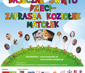 Festiwal Kultury Dziecięcej