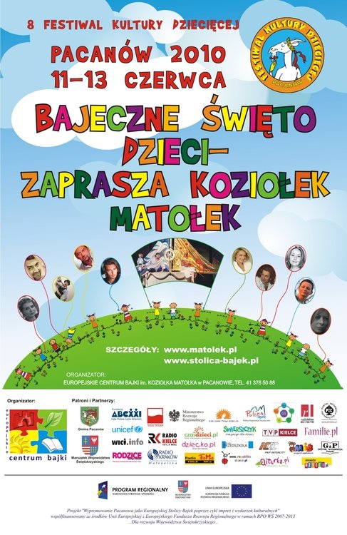 Festiwal Kultury Dziecięcej