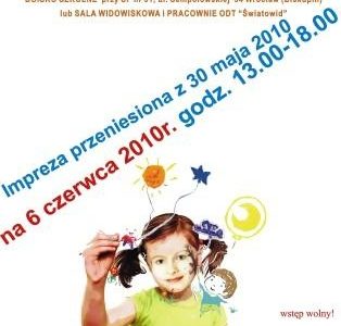 Festyn z okazji Dnia Dziecka we Wrocławiu