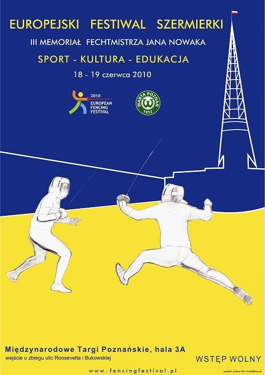 Impreza sportowa dla Dzieci w Poznaniu