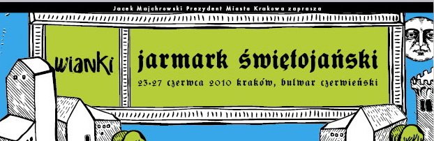 Jarmark Świętojański w Krakowie