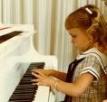 Lekcje gry na pianinie dla dzieci od 4.roku życia