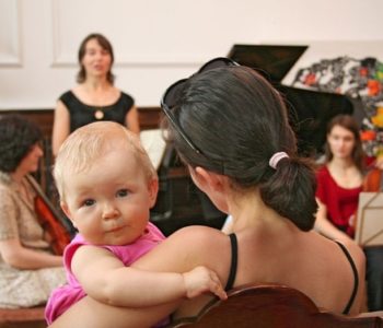 Muzyka, zabawa i nauka w Muzeum Górnośląskim w Bytomiu