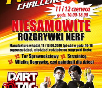 Nerf Challenge