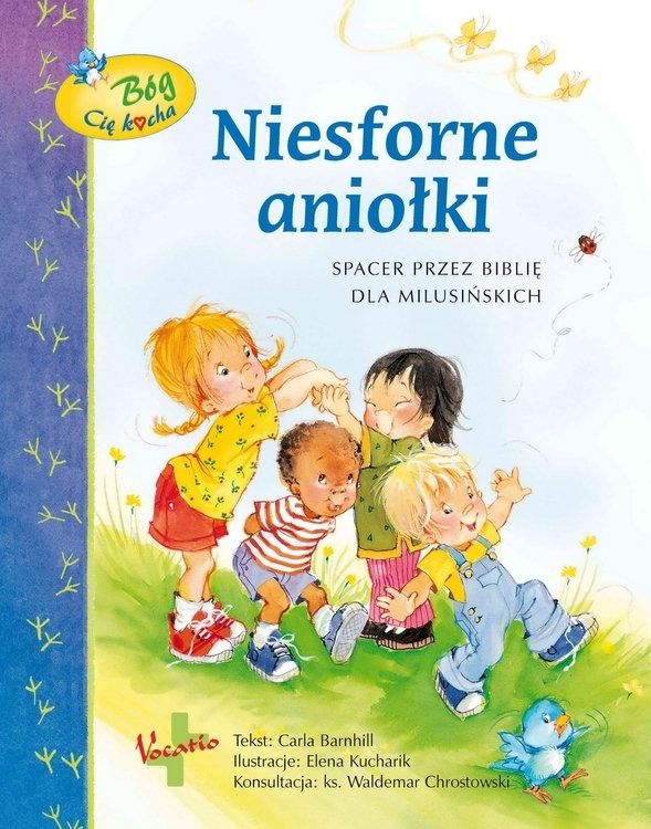 Niesforne Aniołki