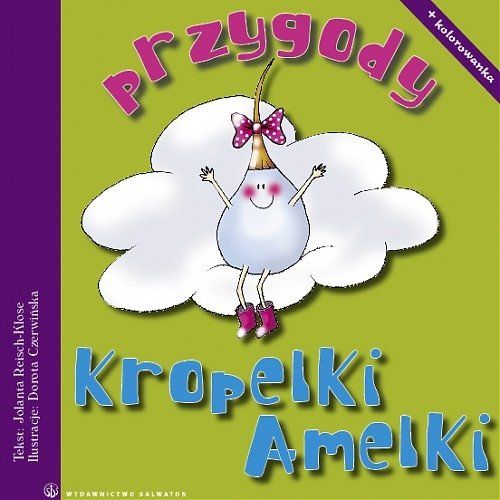 Przygody Kropelki Amelki
