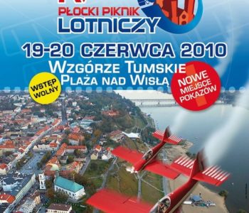 Płocki Piknik Lotniczy