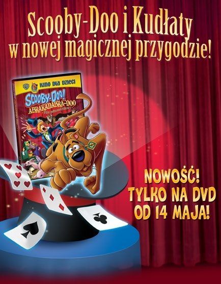 Scóoby-Doo film DVD