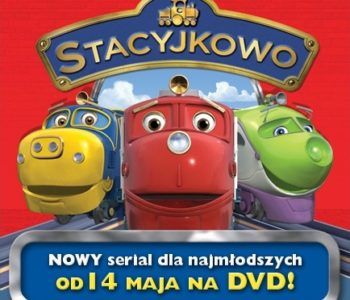 Stacyjkowo bajak dla dzieci