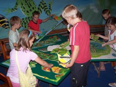 Warsztaty dla Dzieci w Poznaniu