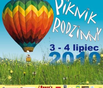 Wielki Piknik Rodzinny w Pszczynie