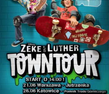 Zeke and Luther TownTour w Katowicach