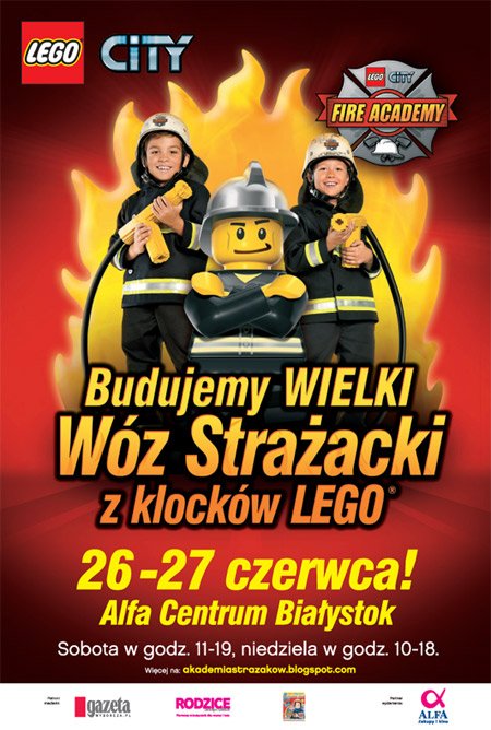 akademia strażaków