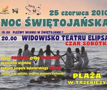 noc świętojańska