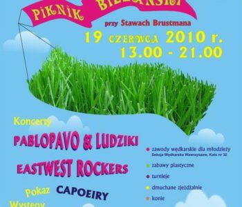 piknik rodzinny w Warszawie