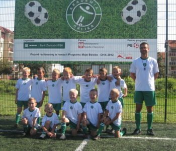 piłka nożna dla dzieci Warszawa