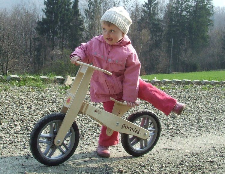 rowerek dla dzieci Pilch