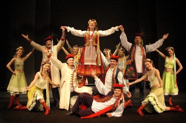 spektakle dla dzieci