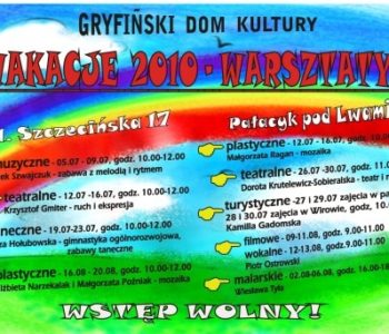 wakacje 2010