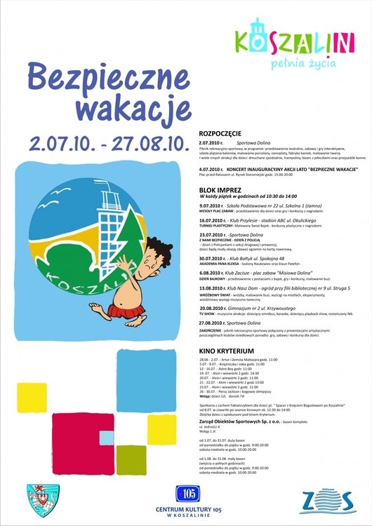 wakacje 2010