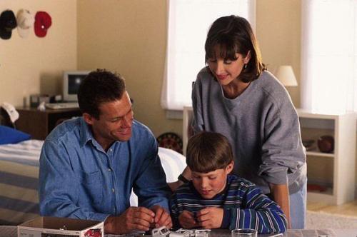 zajęcia dla rodziców w Krakowie