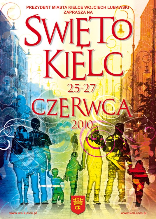 Święto Kielc 2010