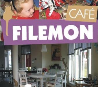 Bajki dla Dzieci w Café Filemon w Poznaniu