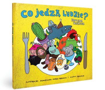 Co jedzą ludzie?