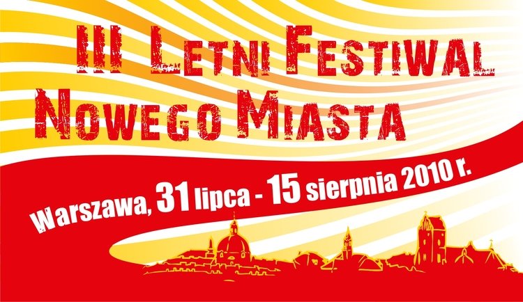 Festiwal Nowego Miasta w Warszawie
