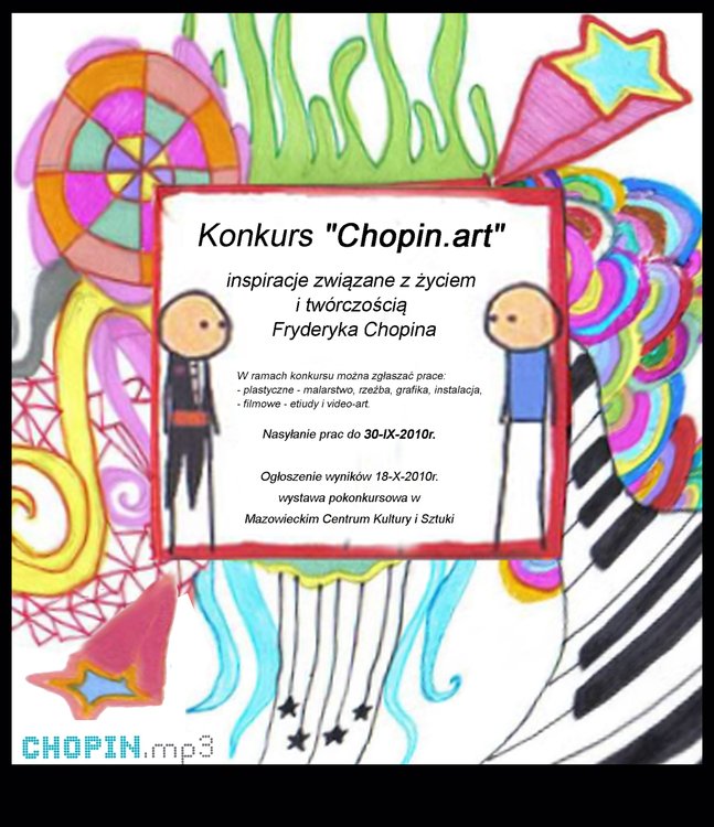Konkurs Chopin Art