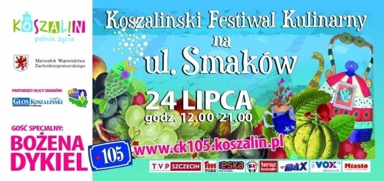 Koszaliński Festiwal Kulinarny