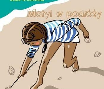 Motyl w podróży