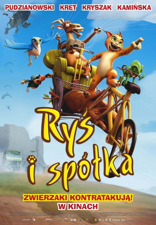 Ryś i spółka