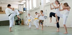 SOTO – zapisy na Aikido, Judo i Karate dla dzieci w Warszawie