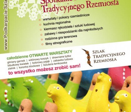 Szlak Tradycyjnego Rzemiosła