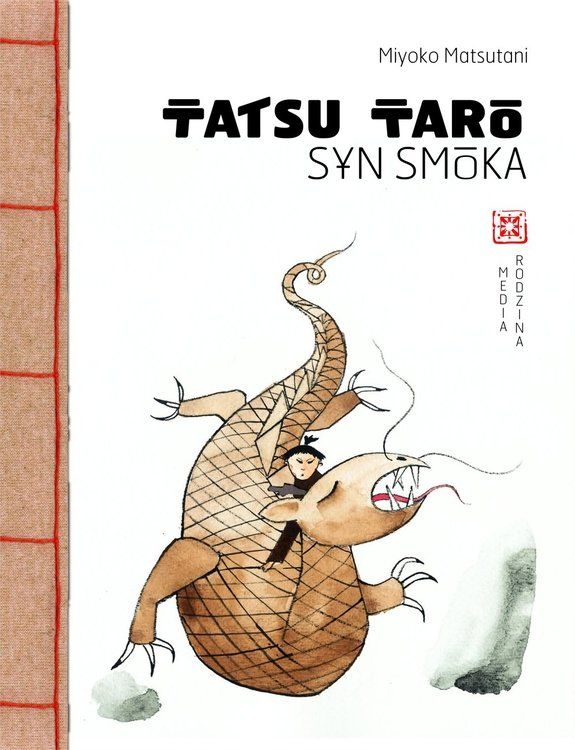 Tatsu Taro, syn smoka