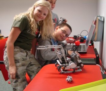 Warsztaty wakacyjne RoboCAMP