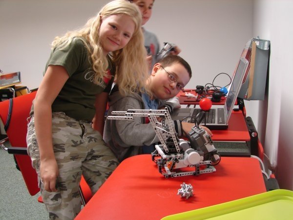 Warsztaty wakacyjne RoboCAMP